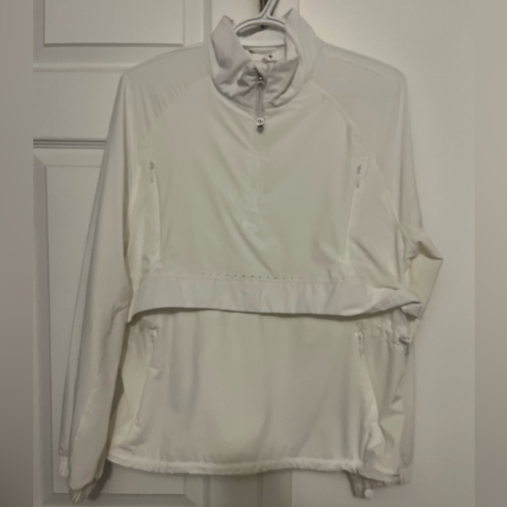 Lululemon Stretch Ripstop Run 1/2 Zip - Picture 4 of 8